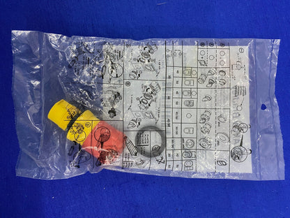 Allen-Bradley  AB 800FP-MT34 22mm TWIST TO RELEASE E-STOP PUSH BUTTON