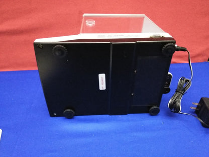 KILOTECH KLB-600R,SN  CS176349,ELECTRONIC SCALE 600 GR 0.01 GRAM MASS.