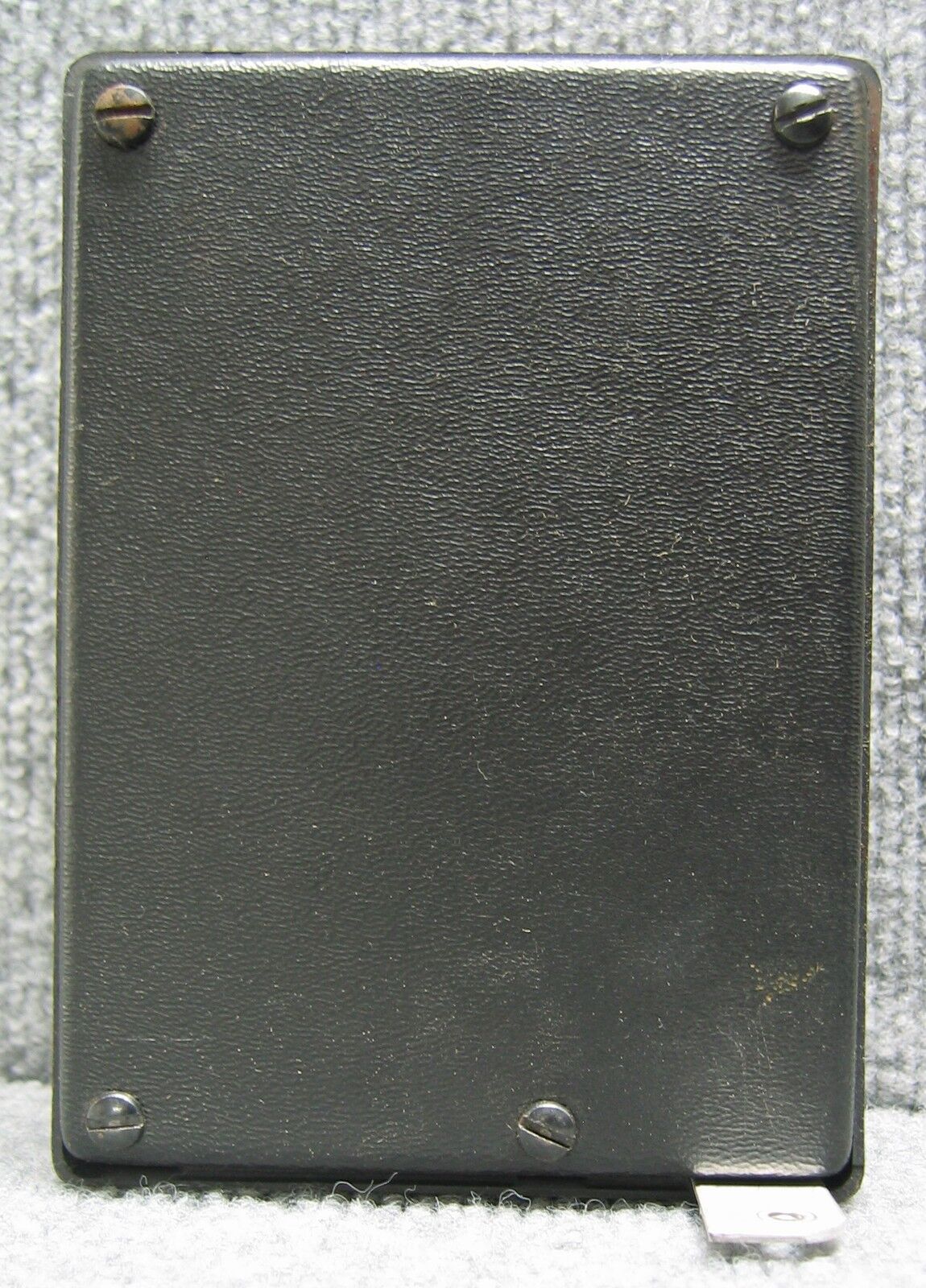 ÉMETTEUR-RÉCEPTEUR DREXEL-BROOK CCS CONTRÔLE DE NIVEAU 40C-100-1 TENSION CC + - 12 V 