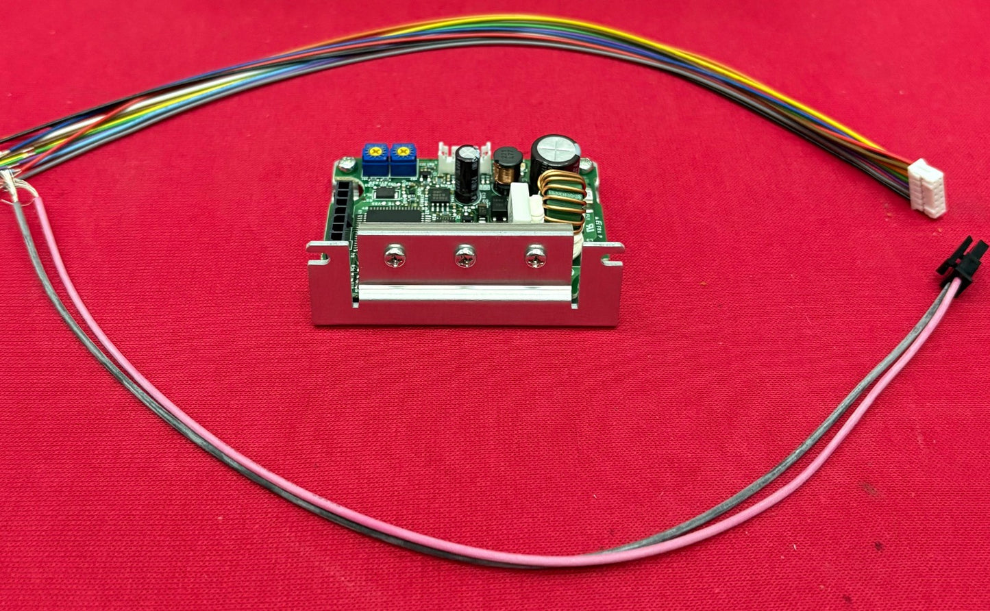 ORIENTAL MOTOR BLHD50K BRUSHLESS DC MOTOR DRIVER 24VDC SUPPLY POWER