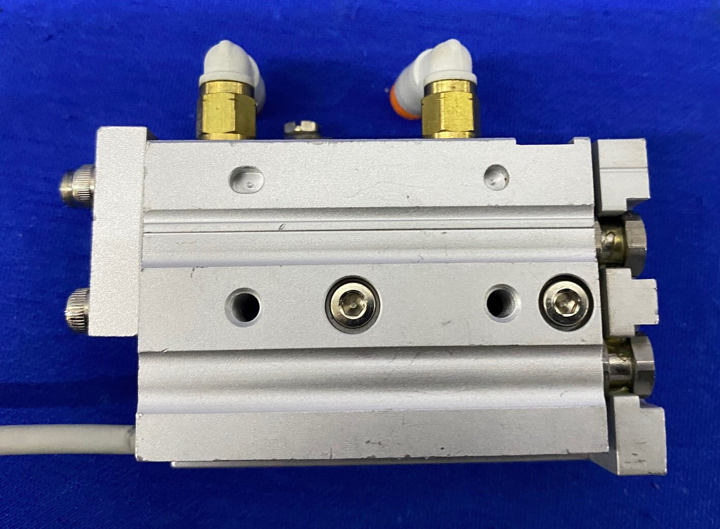 SMC MXS8-20 / MXS820 TAVOLA SCORREVOLE E INTERRUTTORE DI PROSSIMITÀ D-M9PW / DM9PW