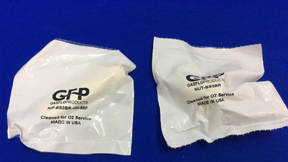 GFP / GASFLO PRODUKTE INL-BS3BR-4M-56 EINLASS BS 3 X 1/4 MNPT 3,50 BR 