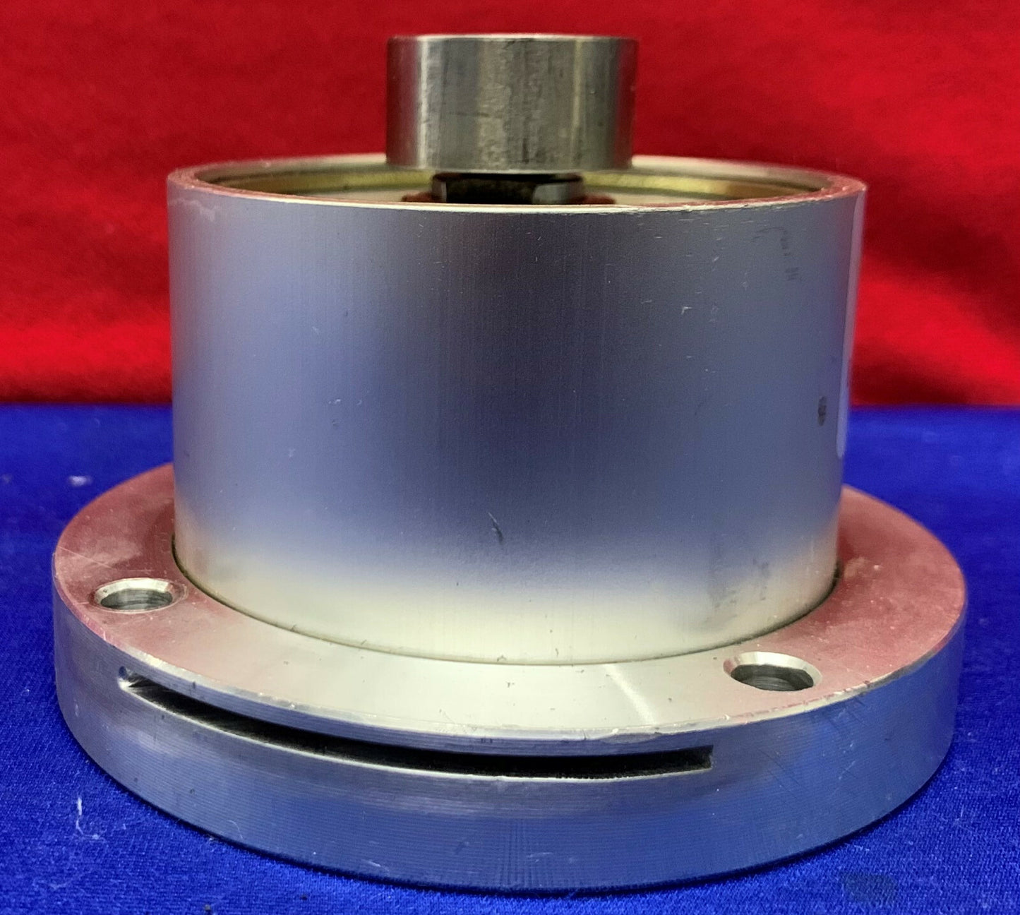 Cilindro neumático Mead Fluid Dynamics SS-250X1-FB con SMC AS2201F