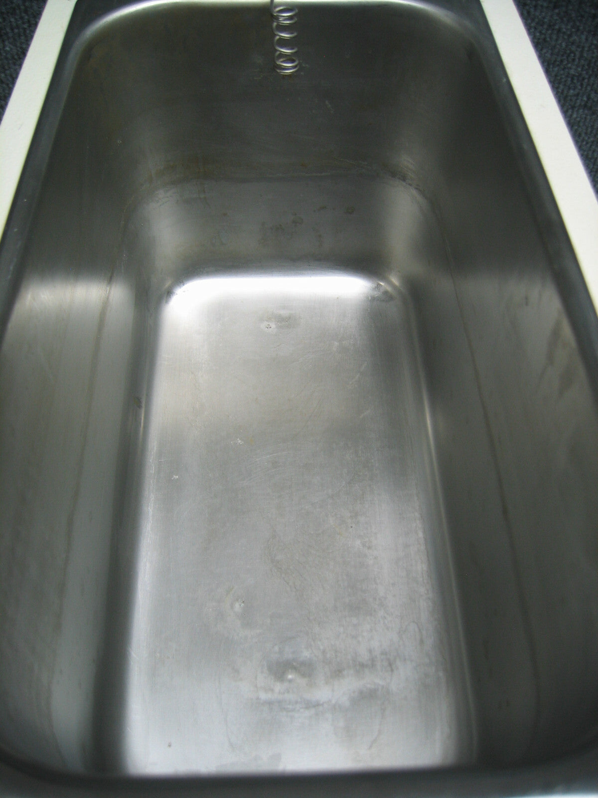 PRECISION MDL 282 / KAT.-NR. 51220048 BEHEIZTES WASSERBAD OHNE DECKEL