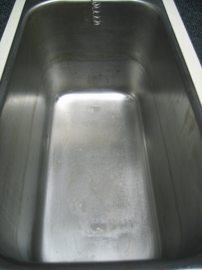 PRECISION MDL 282 / KAT.-NR. 51220048 BEHEIZTES WASSERBAD OHNE DECKEL