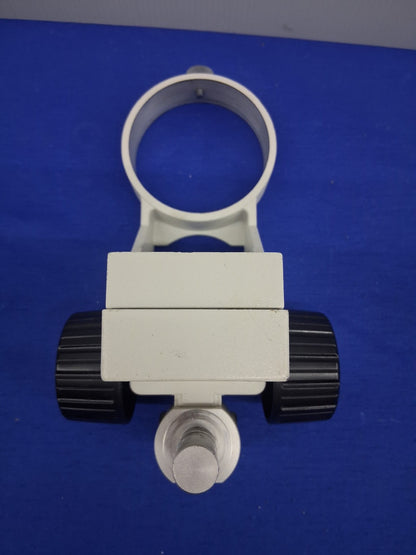 NIKON C-FMBN MICROSCOPE FOCUS MOUNT 76MM HOLDER E ARM MICROSCOPE HEAD HOLDER