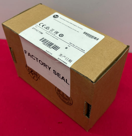 Allen-Bradley  Allen Bradley / AB 2711C-T3M PANELVIEW COMP C300 GRAPHIC TERMINAL