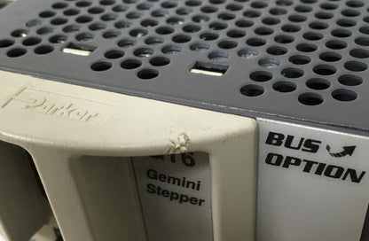 PARKER GT6 / GT6-L5-DN / GT6L5DN STEPPER DRIVE 120VAC 50/60HZ