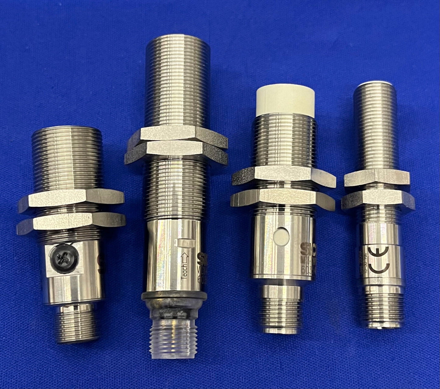 SICK SENSORKIT MHT15-P3347V, VTE18-4P4240V, IMF18-12NPOVCOS, IMF12-04BPOVCOS