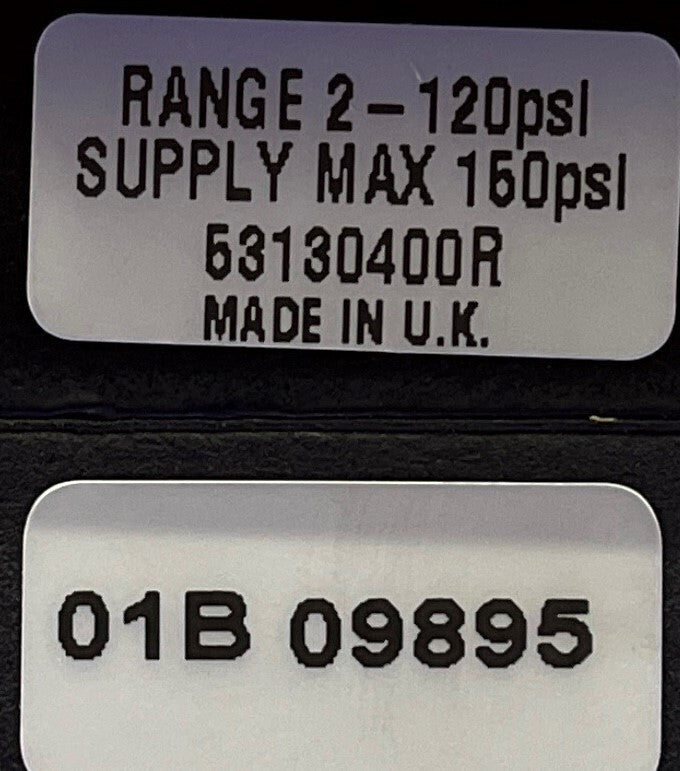 Watson Smith pneumatische drukregelaar 53130400R