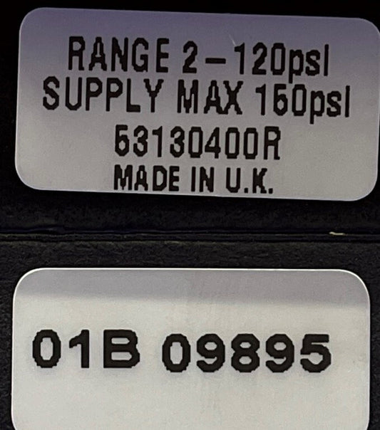 Watson Smith pneumatische drukregelaar 53130400R