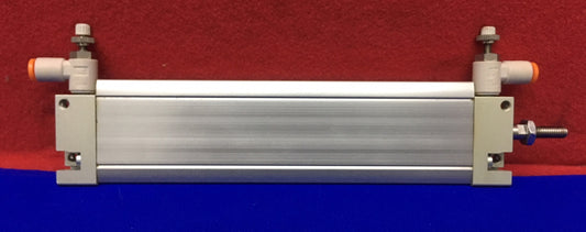 FESTO DZF-1/2"-S"-A- / P-A 23273946 000010 PMAX = 10BAR/145PSI FLAT CYLINDER