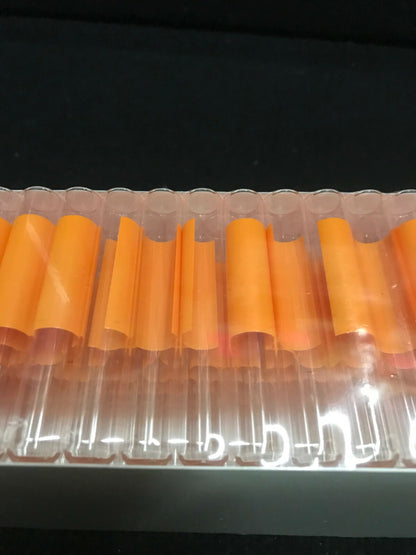 FISCHER SCIENTIFIC 14-957-22D 1 PACKAGE CONTAINING 250 TUBES