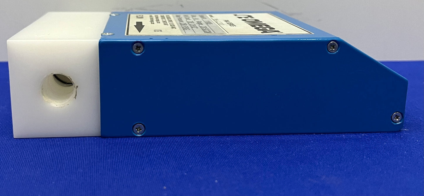 MEDIDOR DE FLUJO MÁSICO SERIE FMA OMEGA ® FMA-A2301 - SIN FUENTE DE ALIMENTACIÓN/CABLE DE ALIMENTACIÓN
