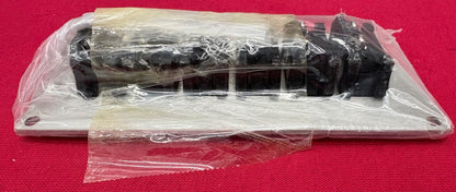 OMEGA TYPE J (IRON-CONSTANTAN) 6 TERMINAL BLOCK THERMOCOUPLE CONNECTOR CERAMIC