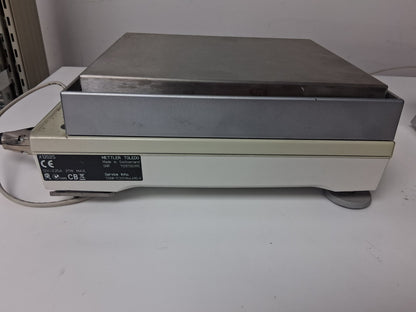 Mettler Toledo IND690 Weighing Terminal with X1202S Precision Weighing Platform