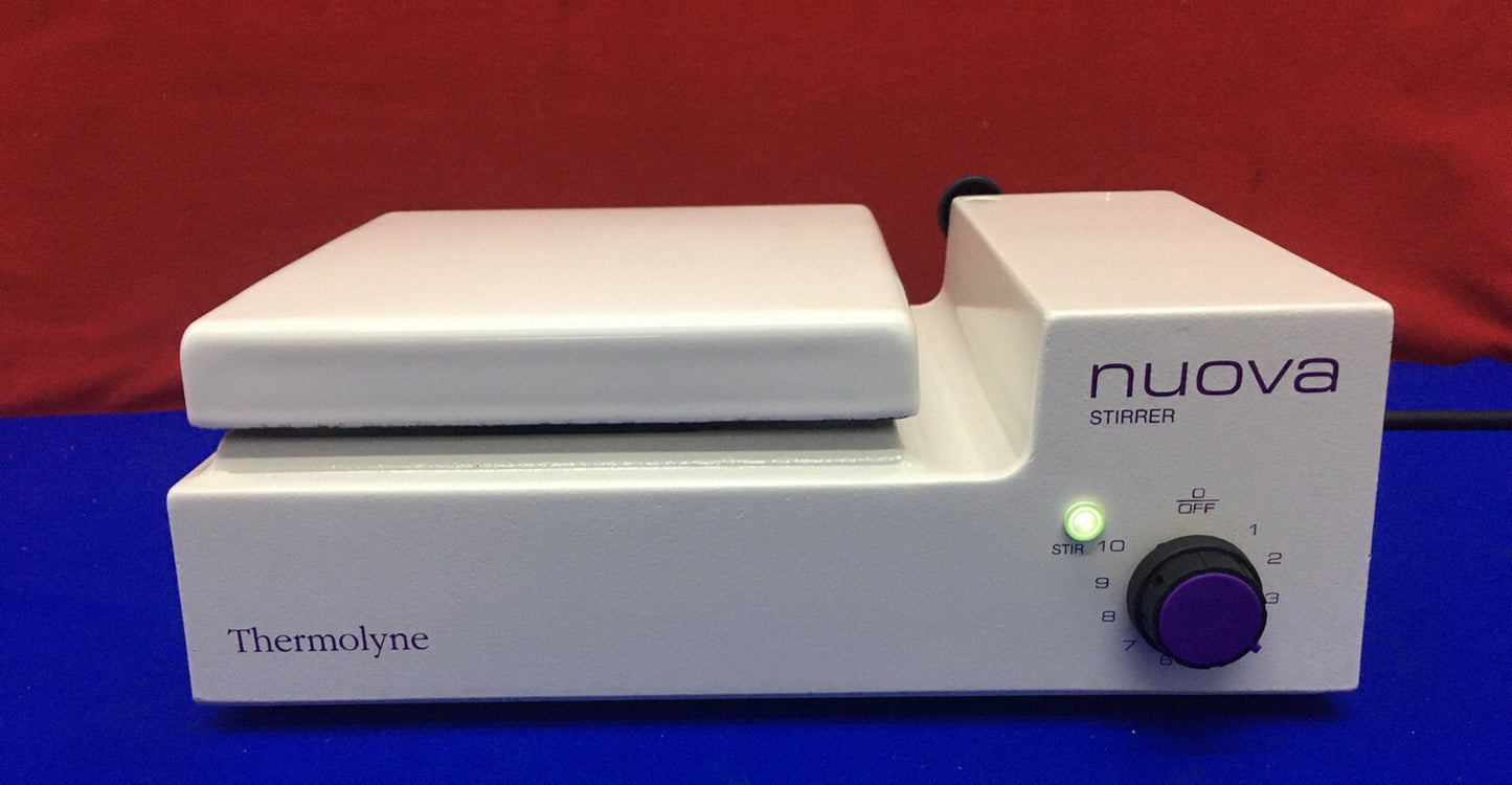 BARNSTEAD / THERMOLYNE S18525 NUOVA AGITATORE SN 758951021835