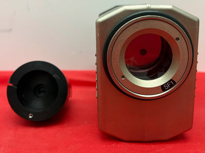 LAND SYSTEM4 PYROMETER INFRARED THERMOMETER M6 100/700 C-V - FOR PARTS/REPAIR