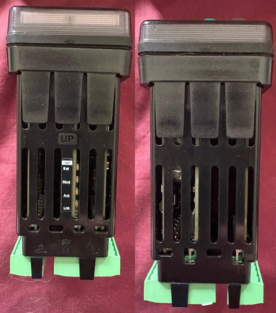 WATLOW PM6C1CA-3AAAAAA EZ-ZONE® PM PANEL MOUNT CONTROLLER