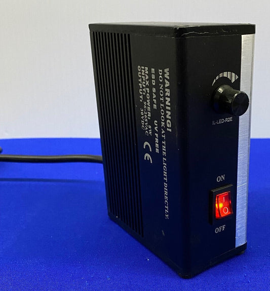 FUENTE DE ALIMENTACIÓN SCIENSCOPE IL-LED-R2E POTENCIA MÁXIMA 8 W ENTRADA: 96-265 V CA - SIN ANILLO DE LUZ