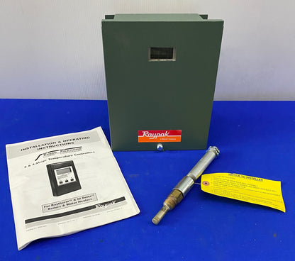 RAYPAK B23 014284F キット-レトロフィット B10 B14-15 ステージコントローラー - 部品/修理