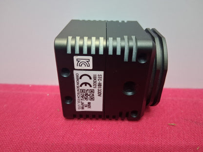 OMRON STC-HD133DV INDUSTRIAL HD COLOR CAMERA 720P HD (NO POWER SUPPLY/CABLE)