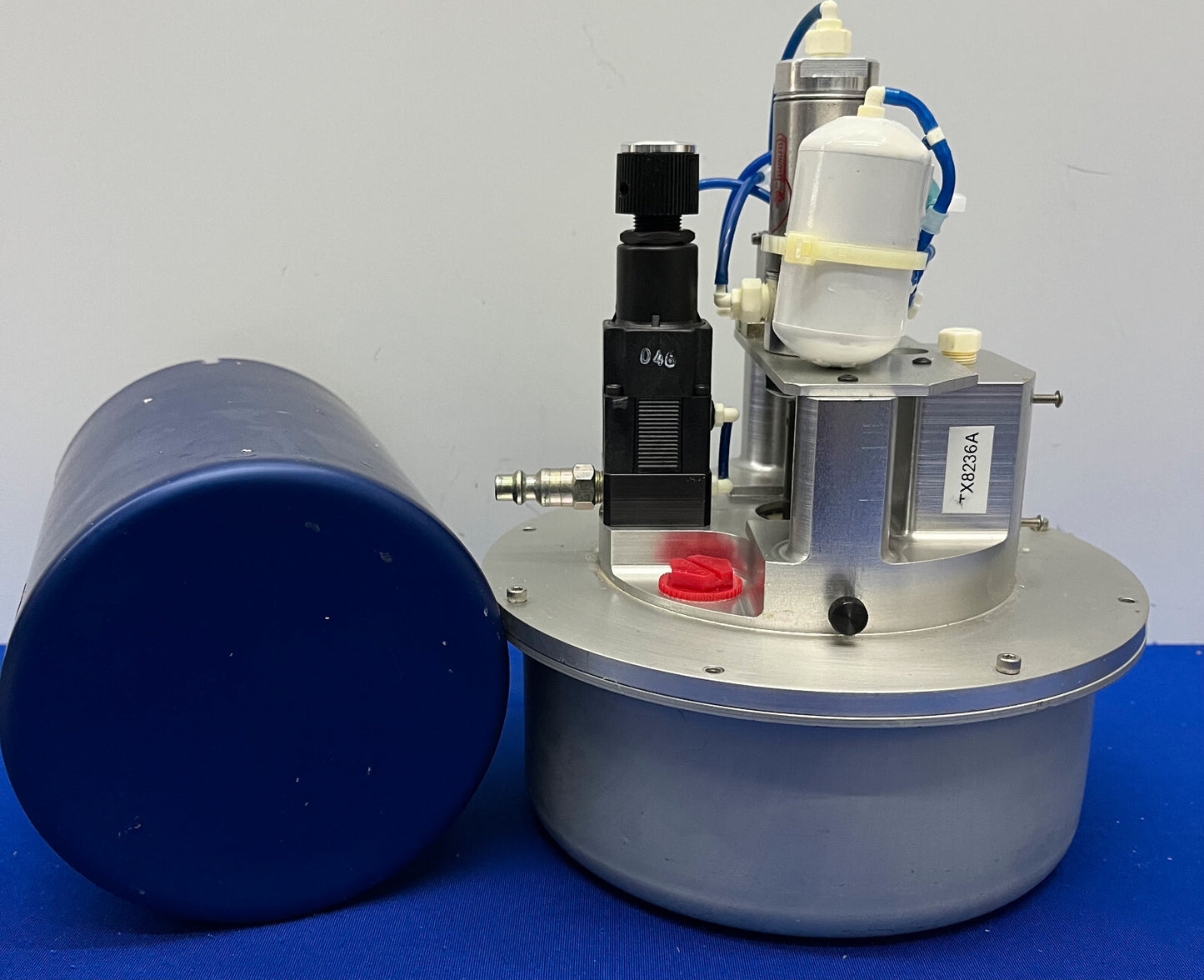 EROGATORE DI RIVESTIMENTO PER TUBI VENTREX - PER RICAMBI O RIPARAZIONI