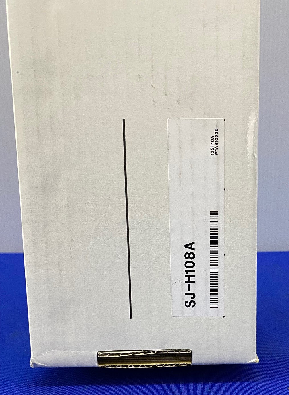 KEYENCE SJ-H108A / SJH108A ULTRA SENSING IONIZER - NEW IN UNOPENED ORIGINAL BOX