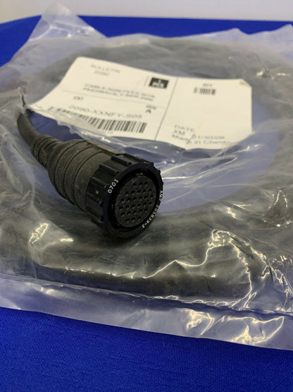 BULLETIN 2090 KABEL 2090-XXNFY-S05 SER A 1 STUKS. KABEL ONTBREEKT INSTRUCTIEBLAD