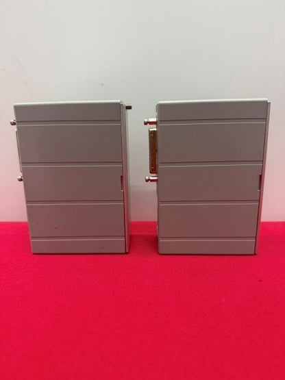 PARKER COMPUMOTOR OEM770T TORQUE SERVO DRIVE STEPPER CONTROLLER - 1 LOT QTY 2