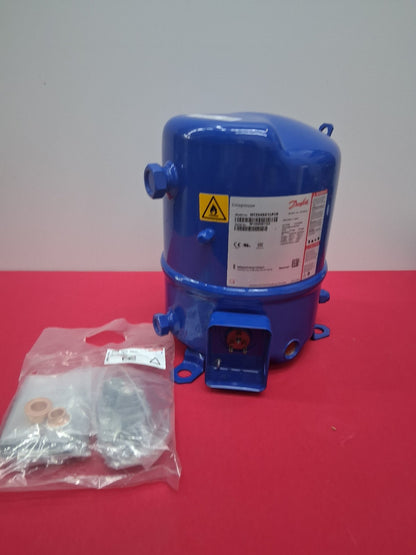 Danfoss NTZ048A1LR1B Reciprocating Compressor 2 HP