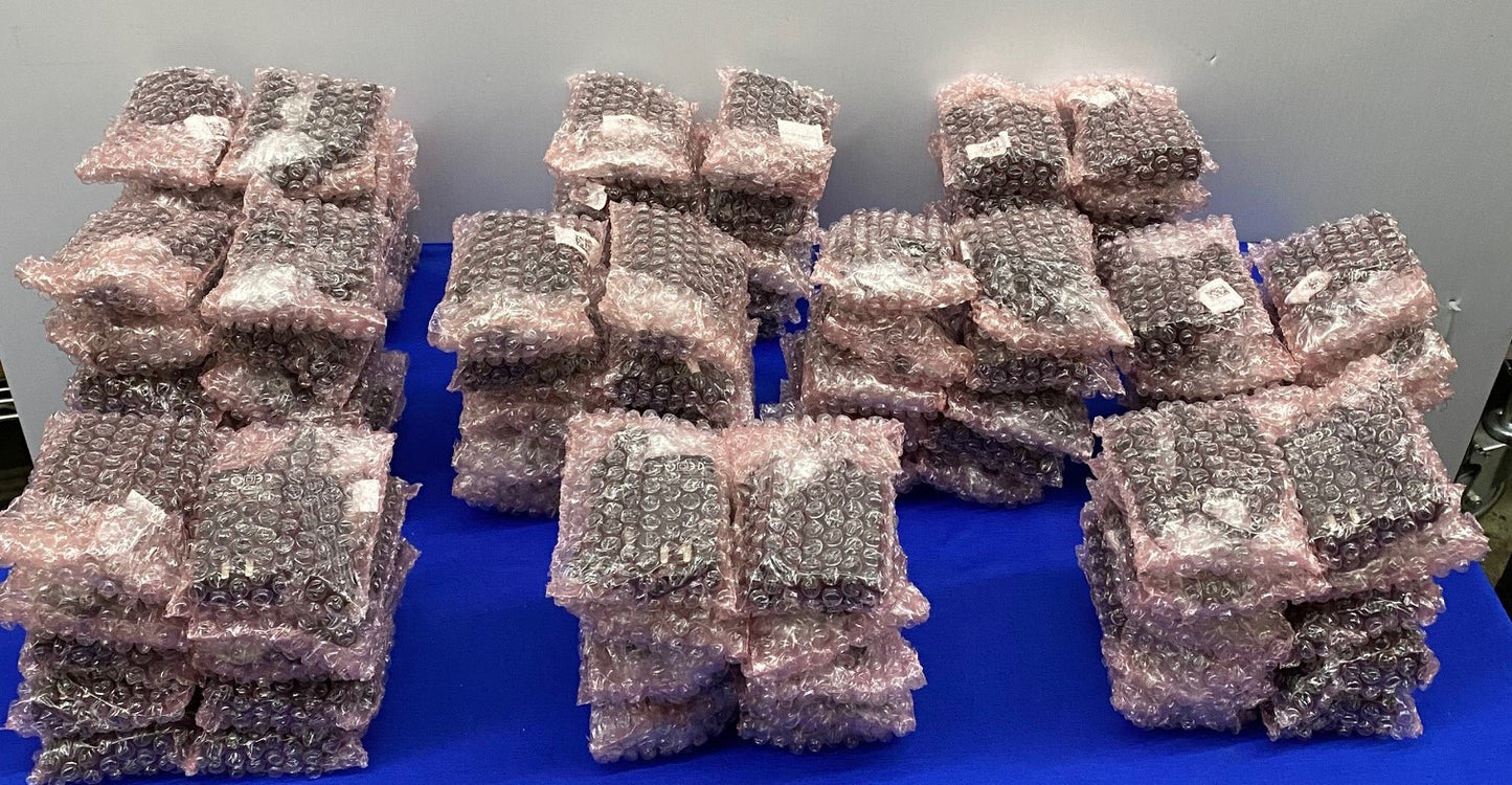 XP Power 5 VDC 1.6A POWER SUPPLY (Lot of 100) USB MICRO B 100-240  .4A VEP08US05