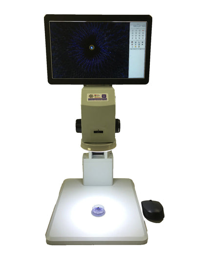 MMBTZ45X-A05 0.5X With Stand Extension HD Digital Measuring Microscope