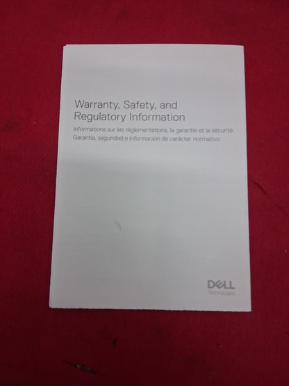 DELL D15U OPTIPLEX 5000 MICRO COMPUTER DESKTOP NEW OPEN BOX