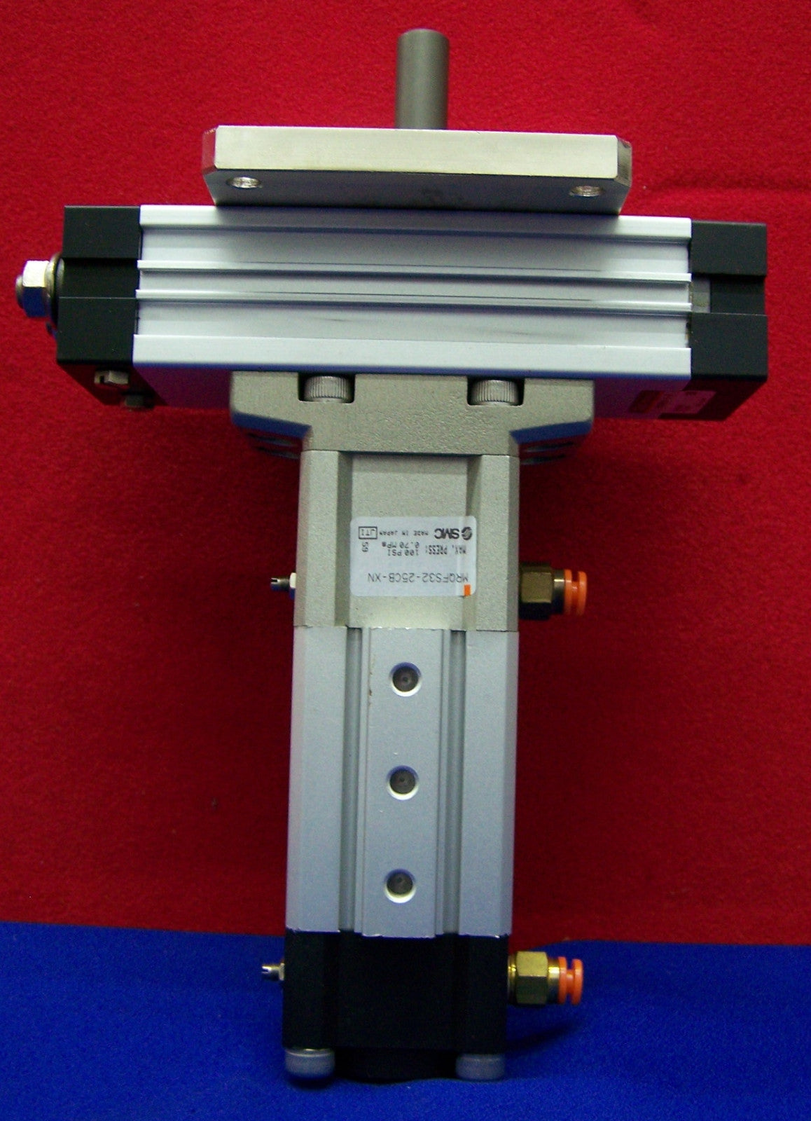 SMC MRQFS32-25CB-XN, sans cylindre rotatif n° 233259 