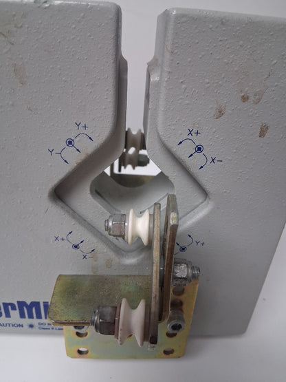 Beta Lasermike Accuscan 3000 DEVICE GA1530-7422-4/A FOR PARTS/REPAIR