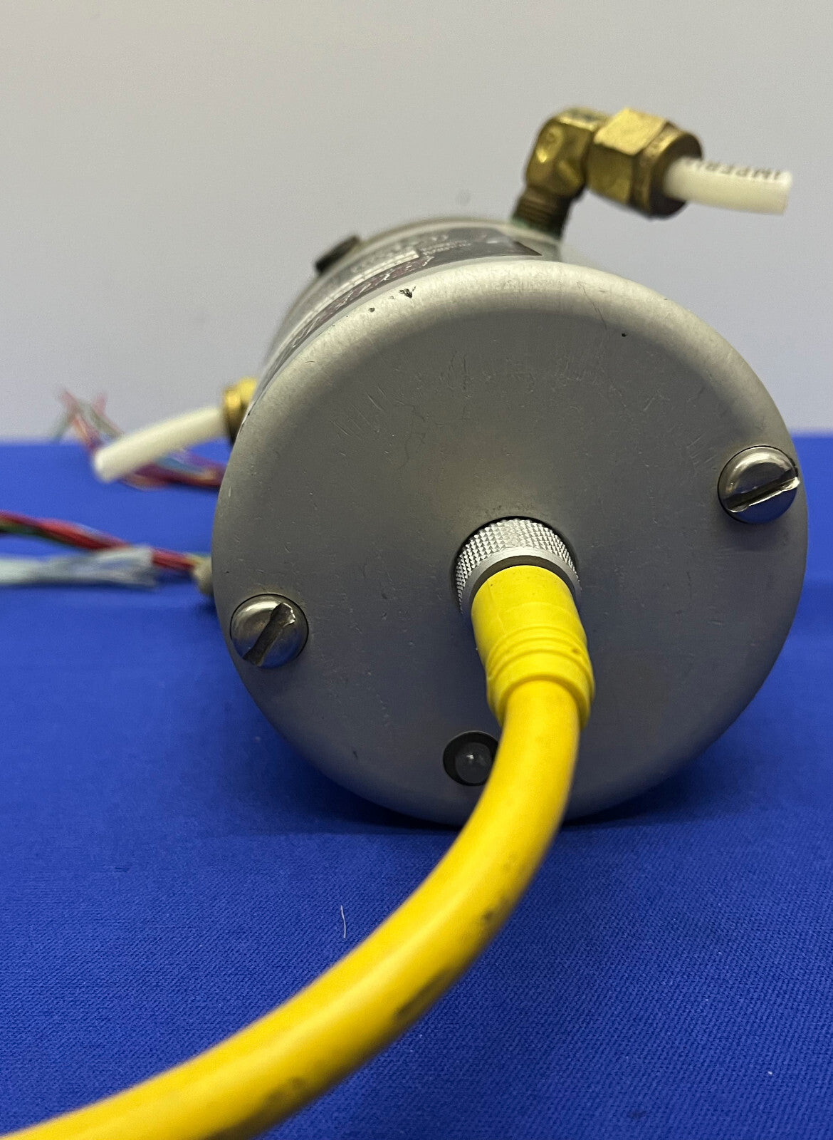 Capteur de pression BUZMATICS SPC1RM-0E10-0G300-S108 0-10 V CC 300 PSI