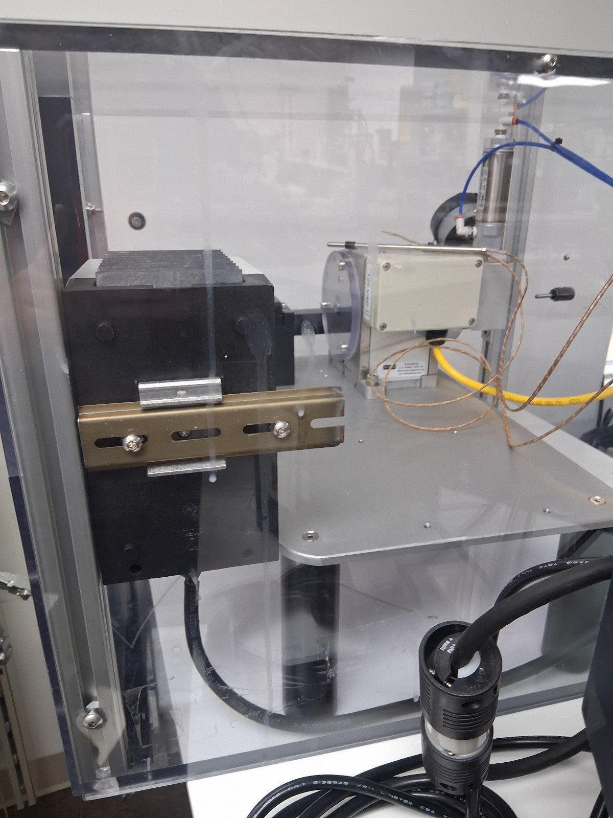 Blockwise RJD62 J Crimp Station Radial Copression RJJ Heated Chamber and Head