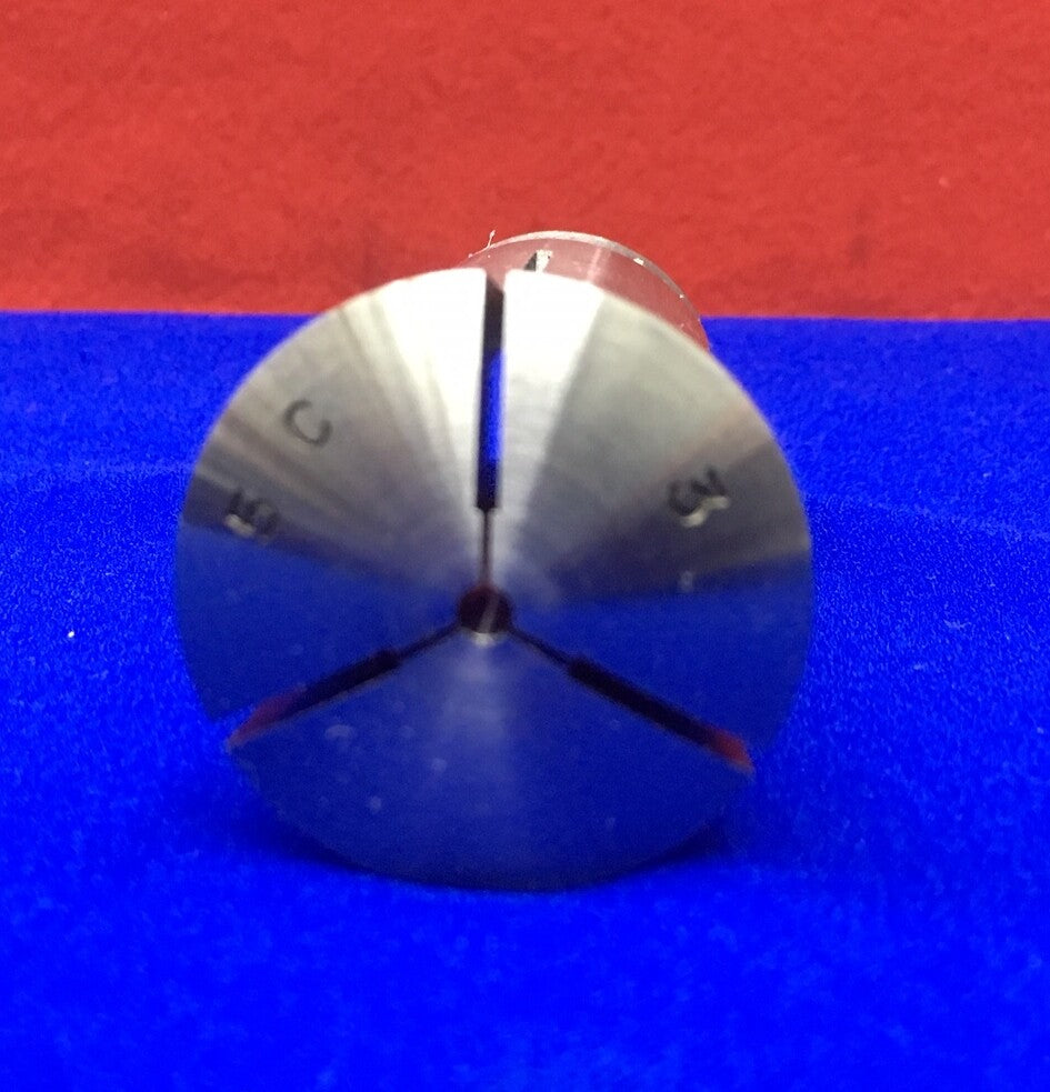 LYNDEX 5C / CODE NR. 520-003 RONDE SPANNING MAAT 3