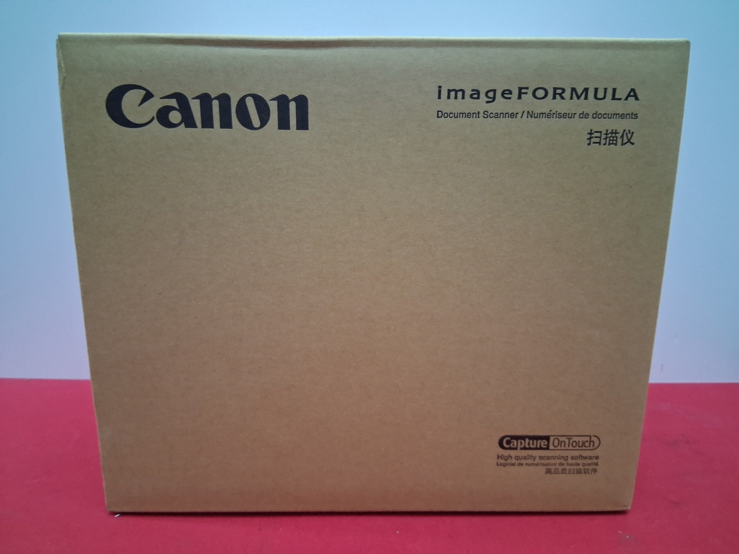 Cannon DR-C240 IMAGE FORMULA DOCUMENT SCANNER BRAND NEW