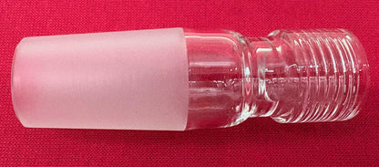 ACE GLASS 8042-17 THREAD ADAPTER ONLY #15mm THREAD TYPE -NPT 29/42 INNER JOINT
