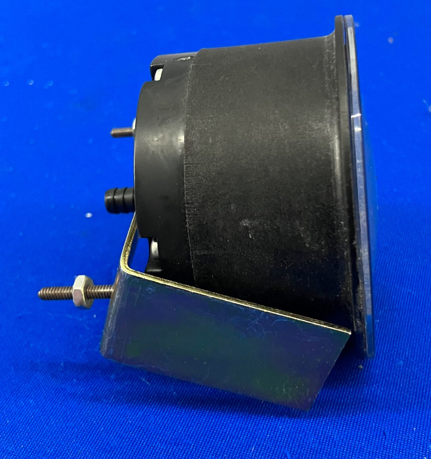 DWYER MINI HELIC PRESSURE GAUGE N52L SANG 30 PSIG MAX