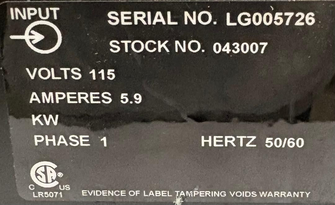 2 SEIT MINIMAX SOLID STATE RF INDUCTION HEAT UNITS  and MILLER COOLMATE 3 /PARTS