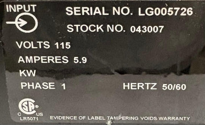 2 SEIT MINIMAX SOLID STATE RF INDUCTION HEAT UNITS  and MILLER COOLMATE 3 /PARTS