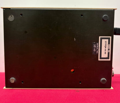 METRONICS QUICK-CHEK QC1000M-AR-MT DIGITAL LINEAR DISPLAY DEVICE - PARTS/REPAIR