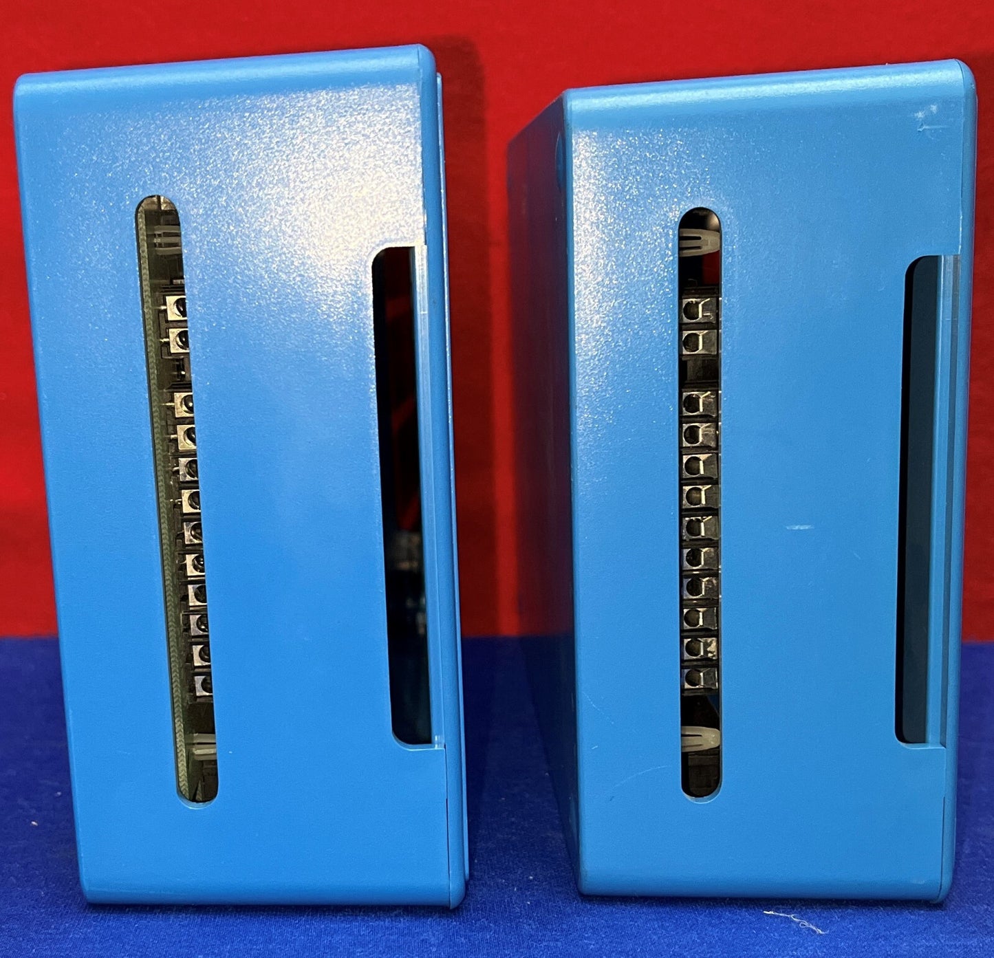 Lot of 2 Keithley Metrabyte STA-MB Screw Terminal Accessory Board MB Series