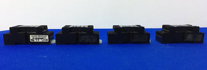1 LOT, 4 Stück – Allen-Bradley AB 700HN1228B/700HN1228B SER B RELAIS-SOCKEL