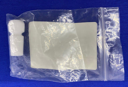 ACE GLAS 12631-07 TEFLON STOPPER MAAT 14/20