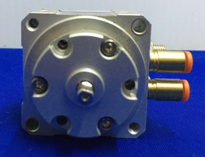 SMC MSUB3-180S PRESIÓN MÁXIMA 0,7 MPa ACTUADOR ROTATIVO MSU CON MESA