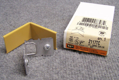 THE WIREMOLD COMPANY 2117TC LUCIDATRICE PER GIUNZIONE ANGOLARE INT.